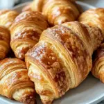 Homemade Croissants