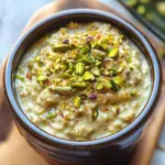 Indian Overnight Oats