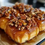 Irresistibly Gooey Grandma's Old Fashioned Caramel Sticky Buns