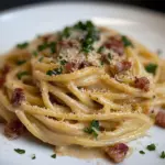 Miso Carbonara