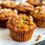 Morning Glory Muffins