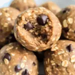 No Bake Protein Balls
