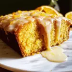 Orange Blender Cake