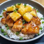 Pineapple Chicken Recipe