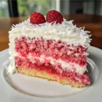 Raspberry Zinger Cake