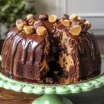 Reese's Bundt Cake