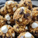 S'mores Energy Bites