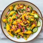 Spicy Thai Mango Salad