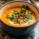 Thai Pumpkin Soup