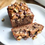 The Best Healthy Banana Bread (Vegan & Gluten-Free)
