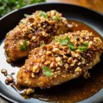 Walnut-Crusted Chicken