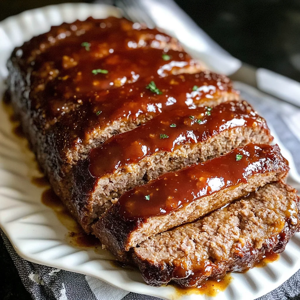 Best Meatloaf Recipe Ever