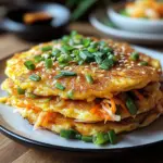 Chinese-Style Egg Foo Young