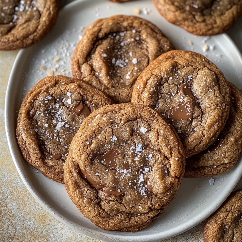 Chocolate Chipless Cookies