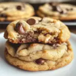 Copycat Crumbl Chocolate Chip Cookie Recipe