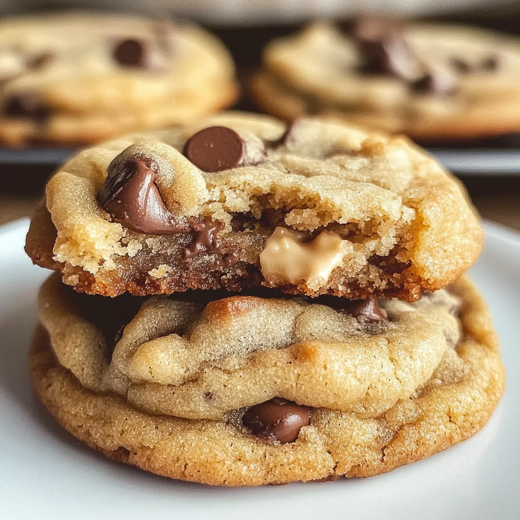 Copycat Crumbl Chocolate Chip Cookie Recipe
