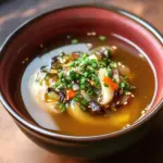 Delicious Japanese Onion Soup Recipes - A Soul-Soothing Elegance