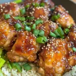 Easy Soy Garlic Chicken Thighs