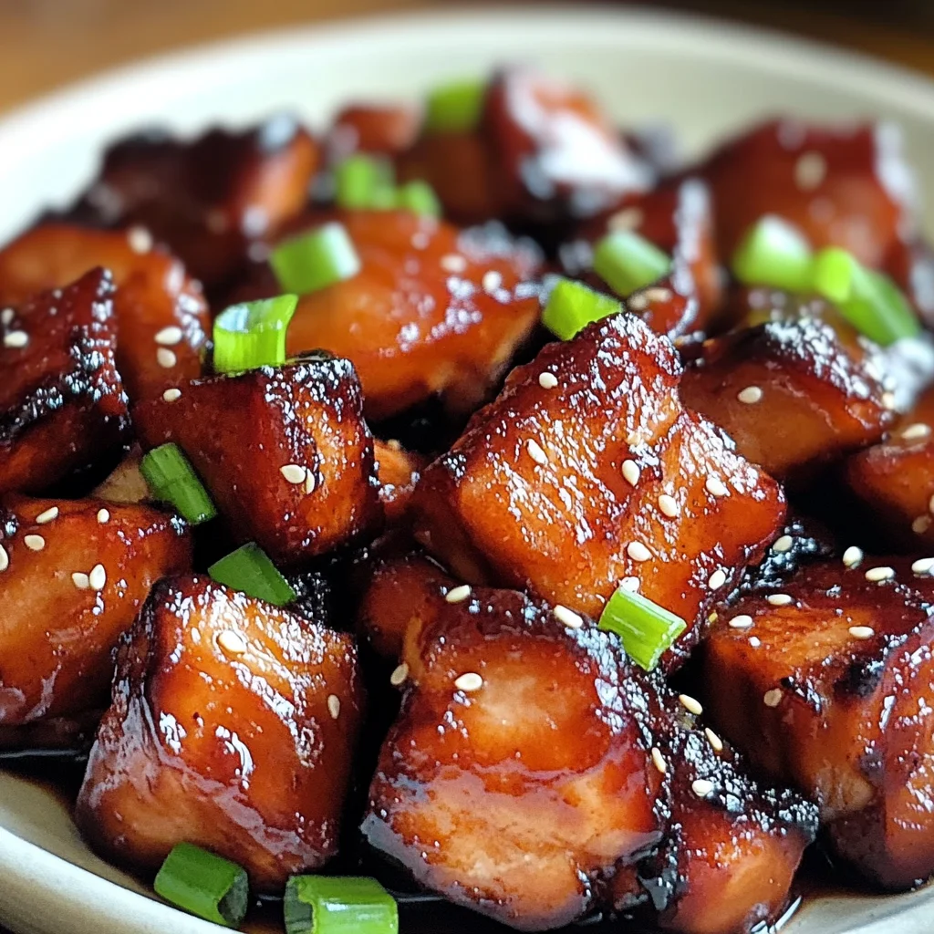 Irresistible Char Siu Chicken Recipe with 10-Minute Prep Magic