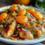 Irresistible Mandarin Orange Chicken Recipe You’ll Love to Make