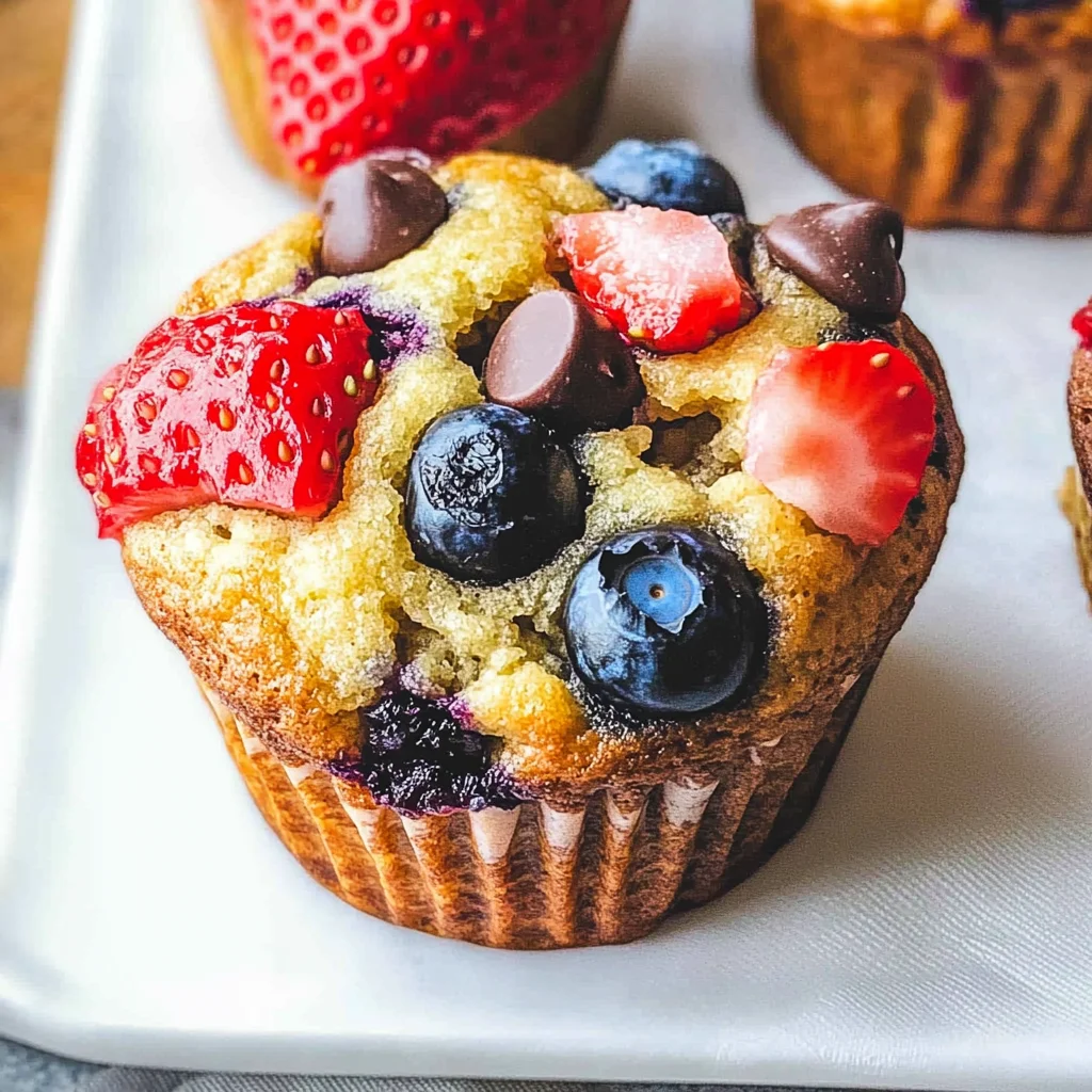 Pancake Mix Muffins
