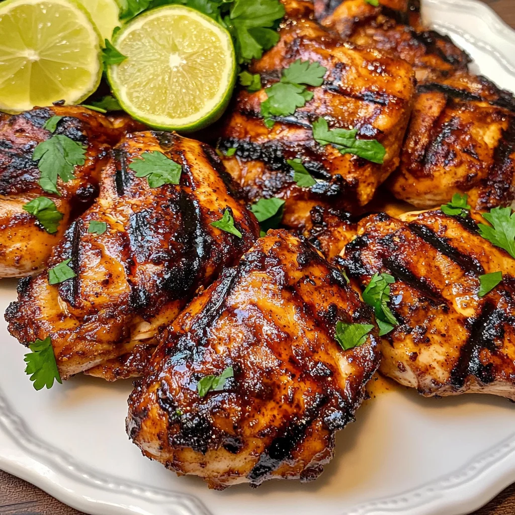 Pollo Asado (Chipotle Copycat Recipe)