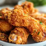 The Best Buttermilk Fried Chicken