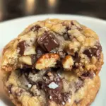 Ultra Thick and Chewy Chocolate Chip Cookies